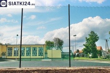Siatki Skarżysko-Kamienna - Jaka siatka na szkolne ogrodzenie? dla terenów Skarżysko-Kamienna