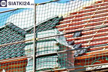 Siatki Skarżysko-Kamienna - Przekonaj się jak bezpiecznie może być rusztowanie na budowie. dla terenów Skarżysko-Kamienna